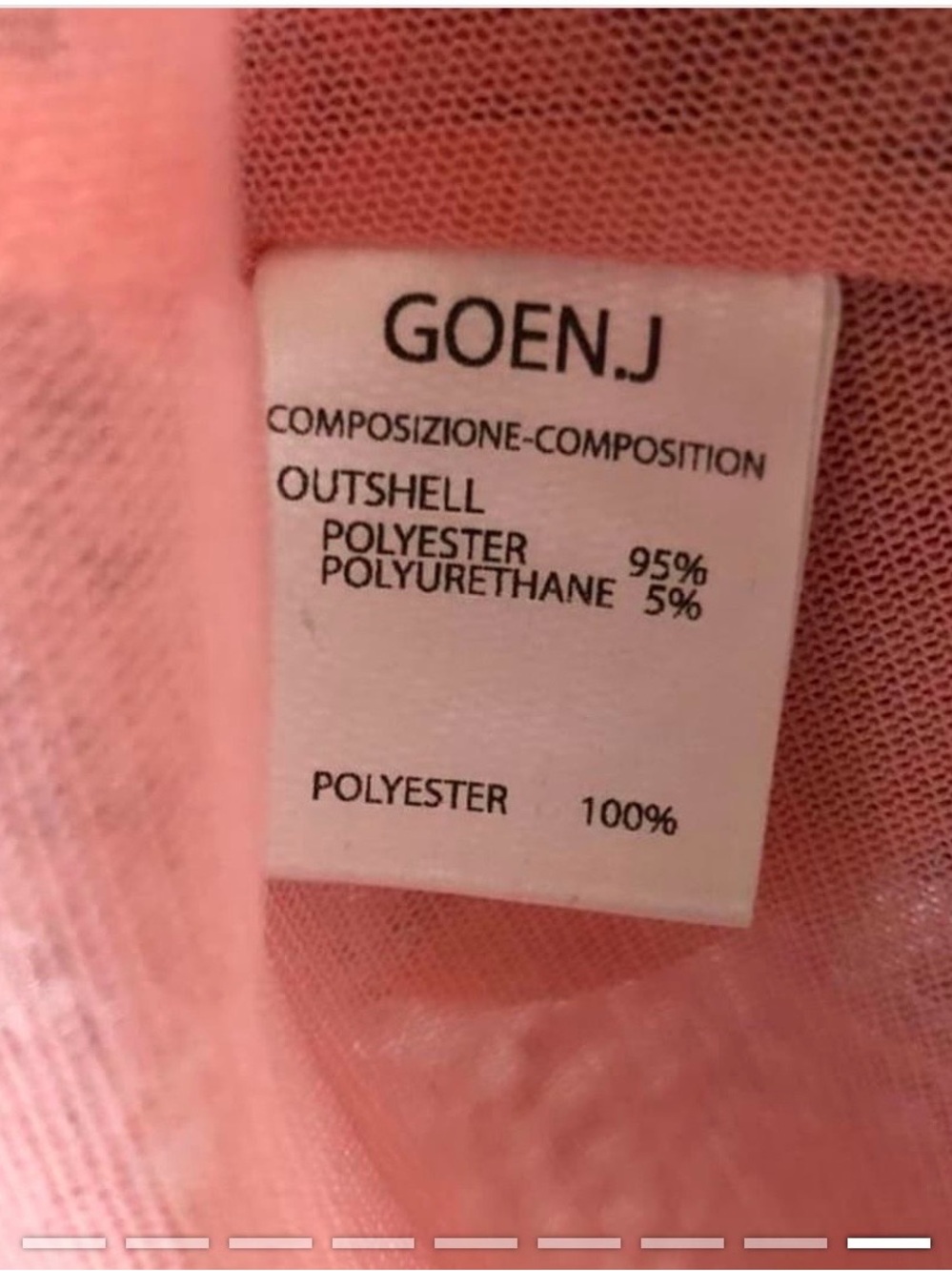 Goen.J Multicolor Sequin Swingy Shift Dress - Picture 13 of 13